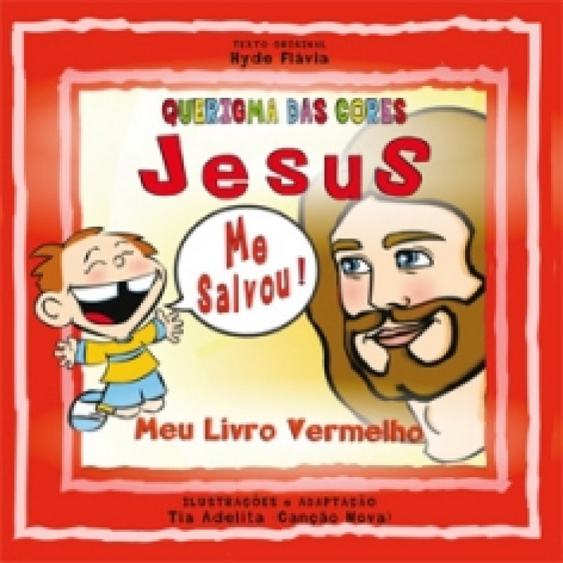 JESUS ME SALVOU  - 3ª