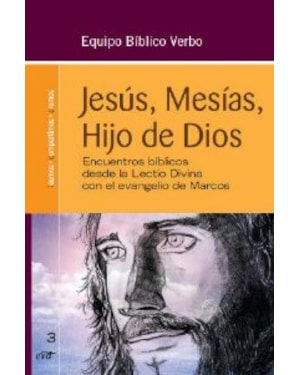 JESUS MESIAS HIJO DE DIOS - 1ª