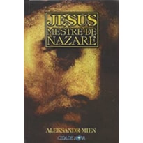 JESUS MESTRE DE NAZARE