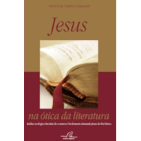 JESUS NA ÓTICA DA LITERATURA