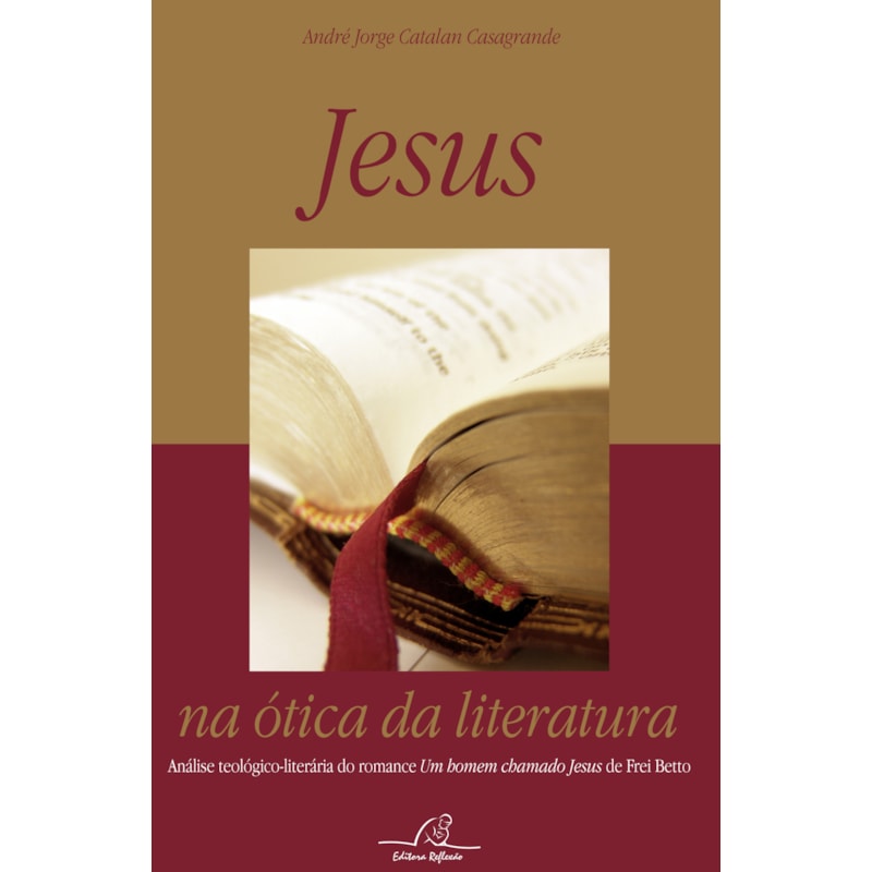 JESUS NA ÓTICA DA LITERATURA