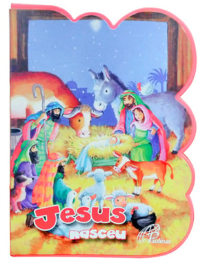 Jesus nasceu