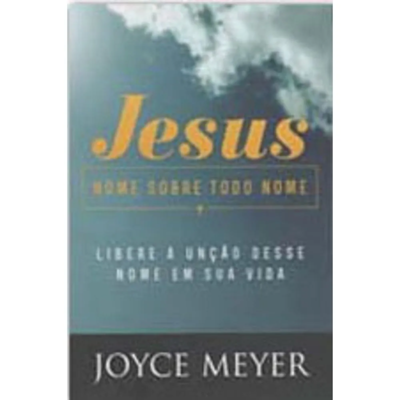 JESUS NOME SOBRE TODO NOME