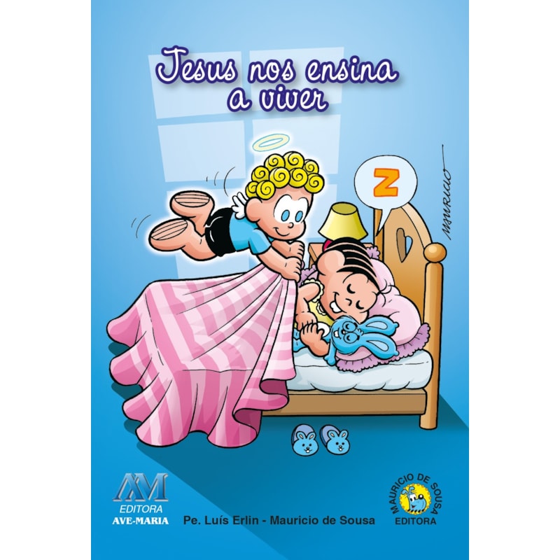 JESUS NOS ENSINA A VIVER