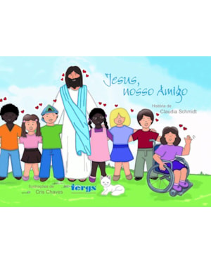 JESUS NOSSO AMIGO - 1