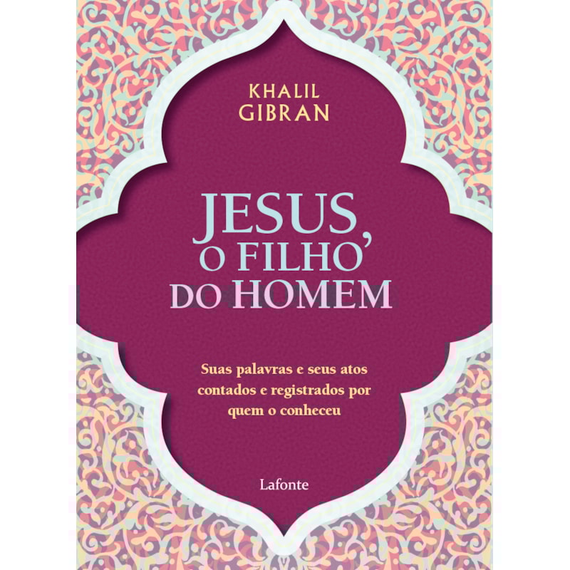 JESUS, O FILHO DO HOMEM.