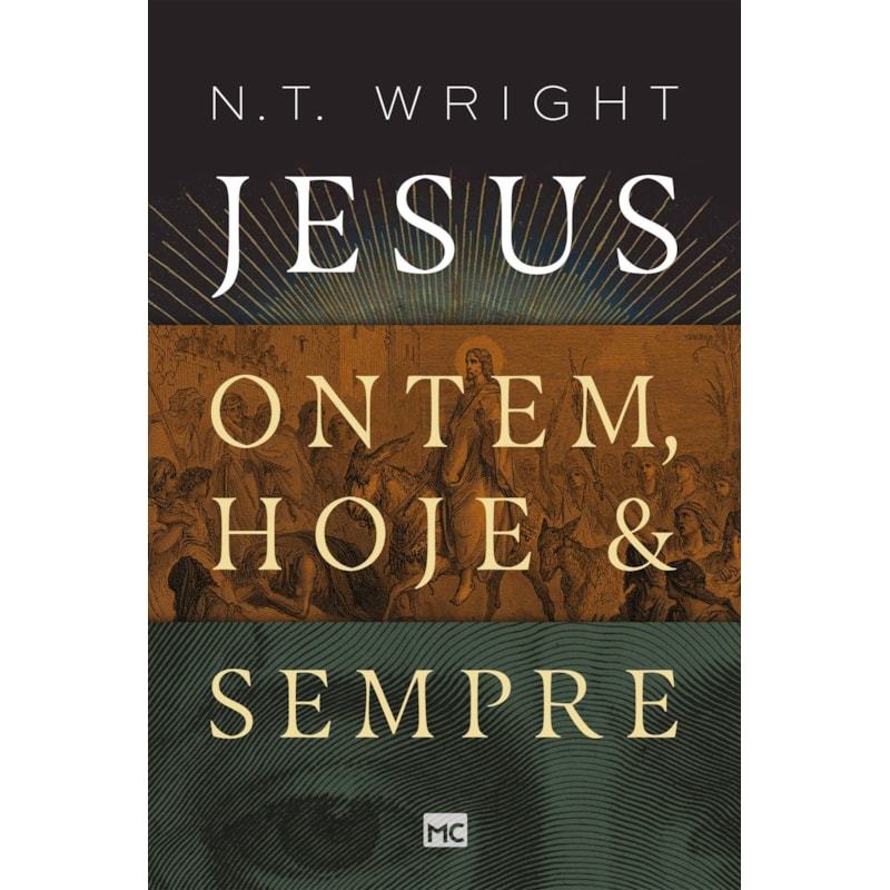 JESUS: ONTEM, HOJE E SEMPRE