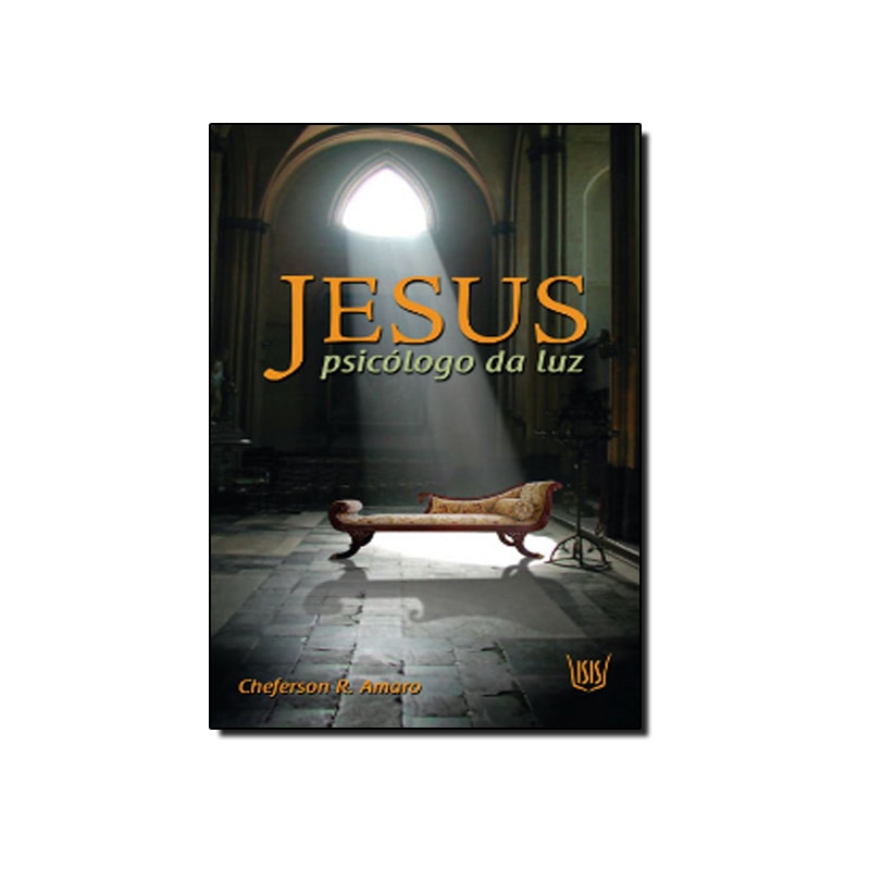 JESUS -  PSICOLOGO DA LUZ