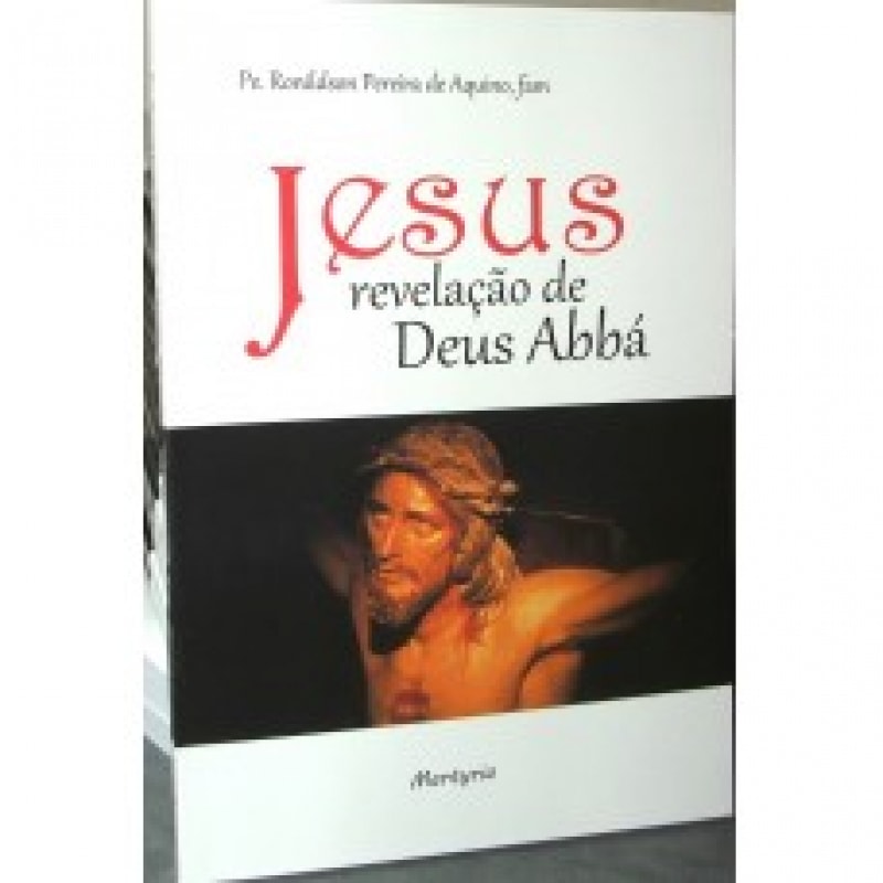 JESUS REVELACAO DE DEUS ABBA - 1º