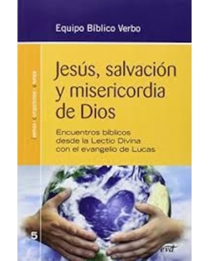 JESUS SALVACION Y MISERICORDIA DE DIOS - 1ª