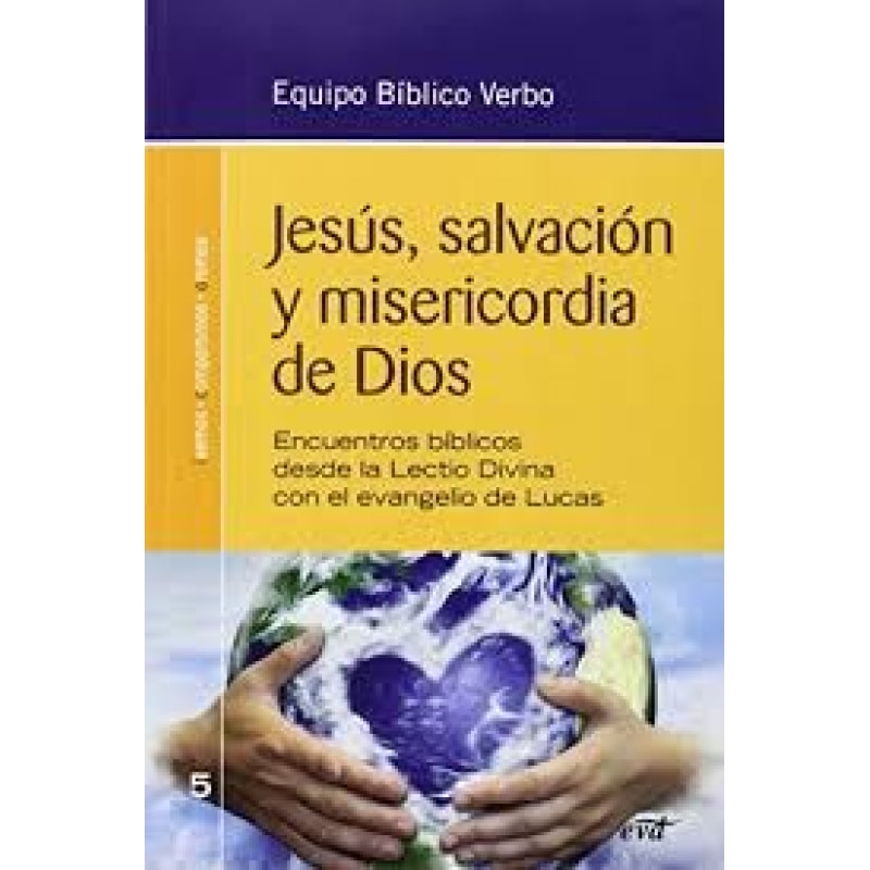 JESUS SALVACION Y MISERICORDIA DE DIOS - 1ª