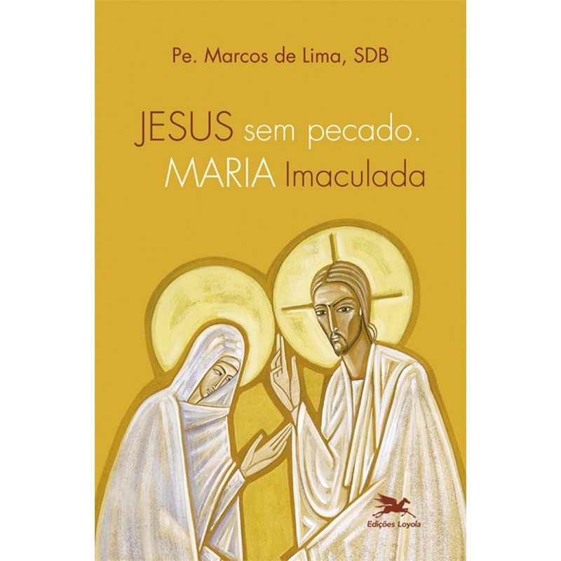 JESUS SEM PECADO  MARIA IMACULADA