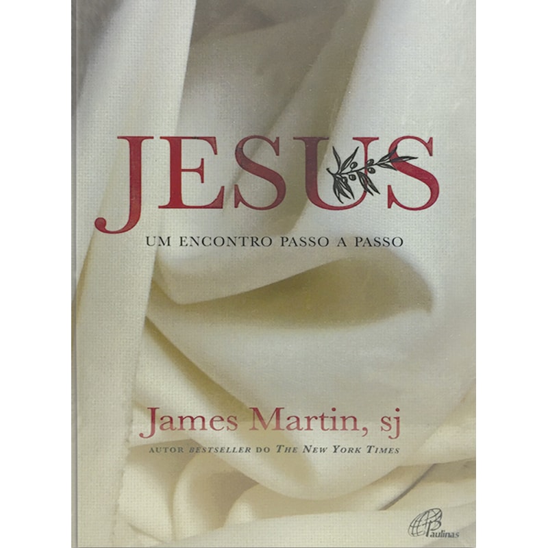 JESUS - UM ENCONTRO PASSO A PASSO