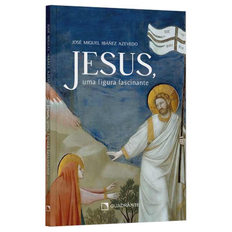 JESUS, UMA FIGURA FASCINANTE