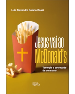 Jesus vai ao McDonald's