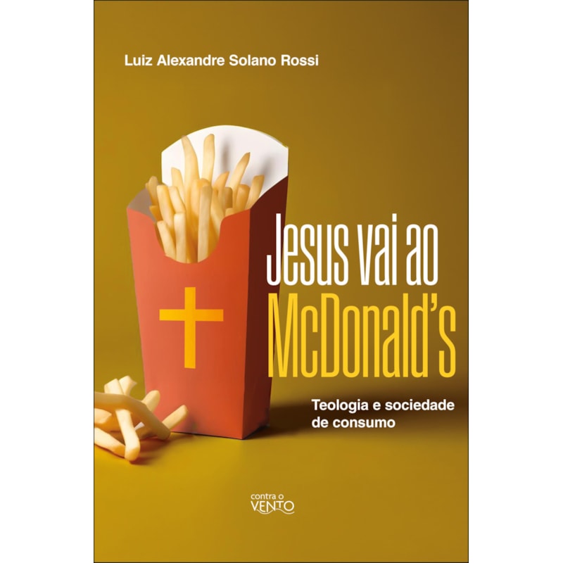Jesus vai ao McDonald's