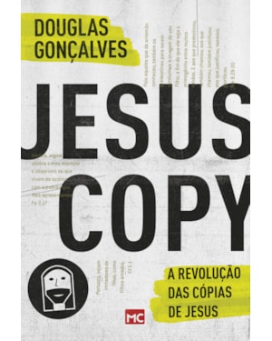 JESUSCOPY: A REVOLUÇÃO DAS CÓPIAS DE JESUS