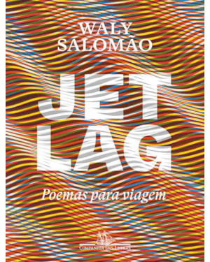 Jet lag: poemas para viagem