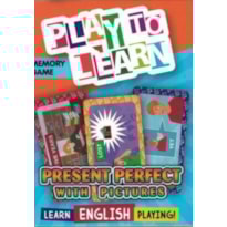 JG DA MEM. PRESENT PERFECT W/ PICT