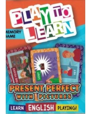 JG DA MEM. PRESENT PERFECT W/ PICT