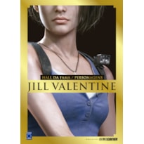 JILL VALENTINE - COLEÇÃO OLD!GAMER HALL DA FAMA