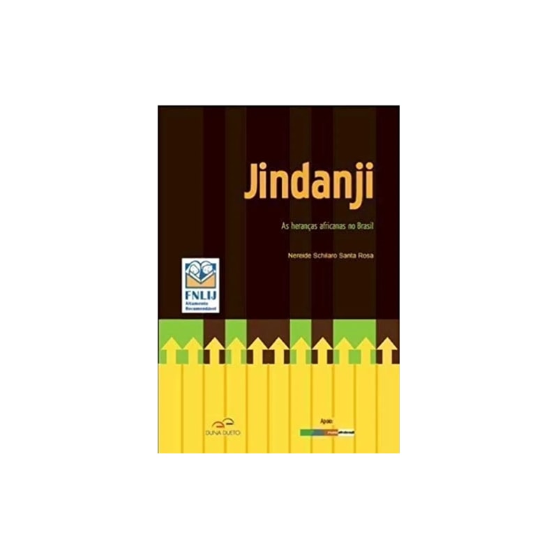 JINDANJI - AS HERANCAS AFRICANAS NO BRASIL - 1