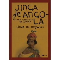 Jinga de Angola: a rainha guerreira da África