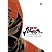 JIRAIYA - O NOVO IMPÉRIO DOS NINJAS