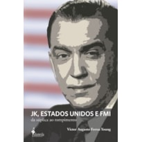 JK, Estados Unidos e FMI: da súplica ao rompimento