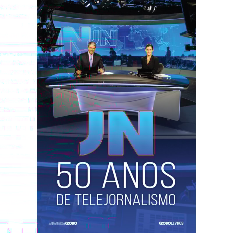 JN: 50 ANOS DE TELEJORNALISMO