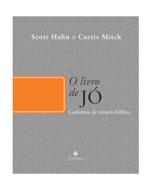 JÓ - CADERNO DE ESTUDO BÍBLICO