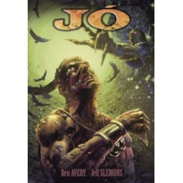 JÓ - HISTÓRIA EM QUADRINHOS