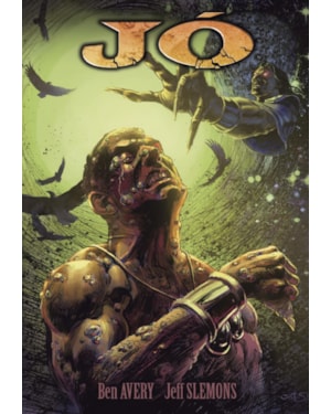 JÓ - HISTÓRIA EM QUADRINHOS
