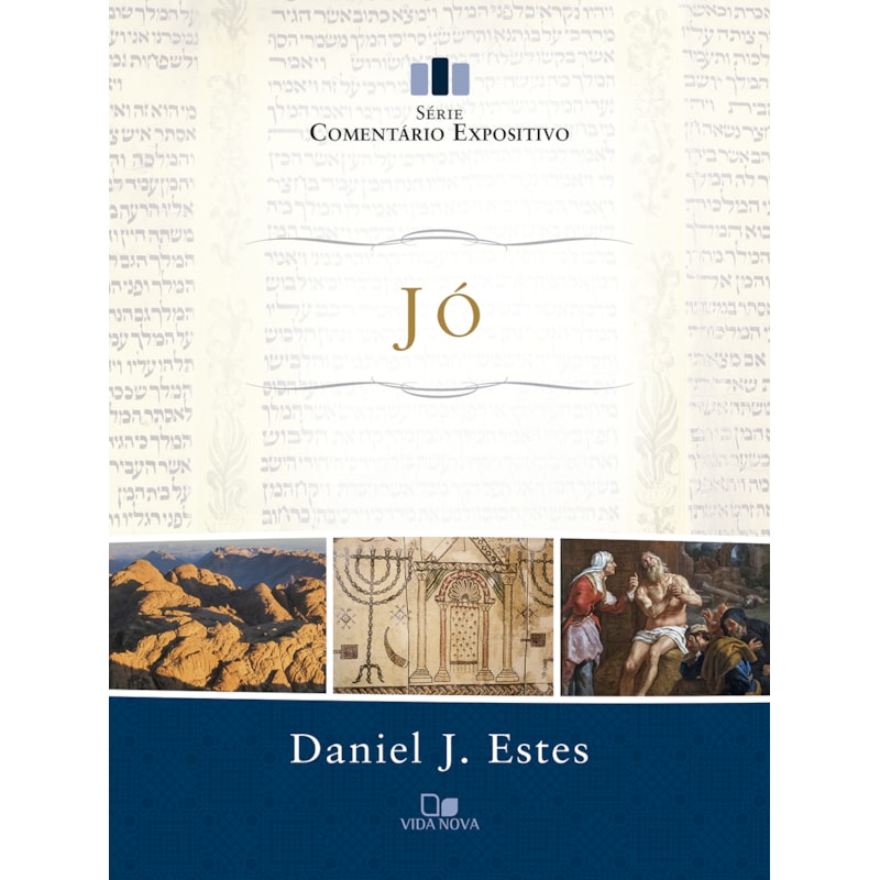 Jó - Série comentário expositivo