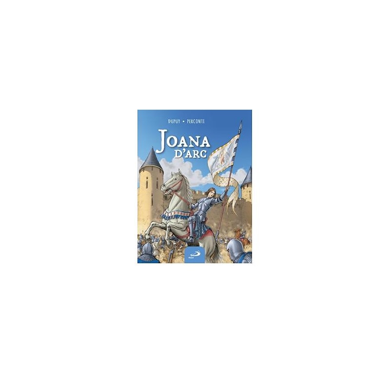 JOANA D'ARC