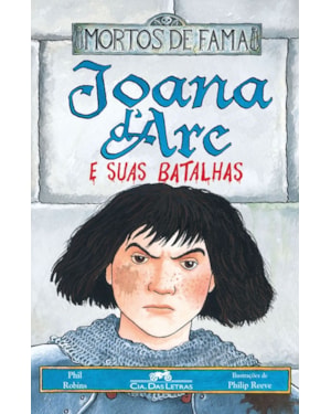 JOANA DARC E SUAS BATALHAS