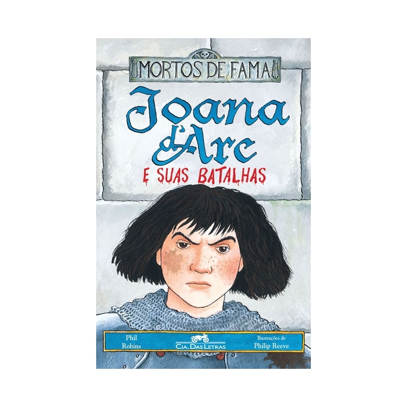 JOANA DARC E SUAS BATALHAS