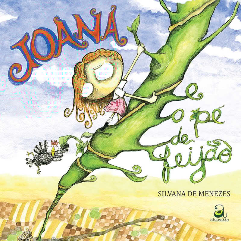 JOANA E O PÉ DE FEIJÃO