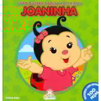 JOANINHA - COL. LIVRO QUEBRA CABECA COM RIMAS - 1ª