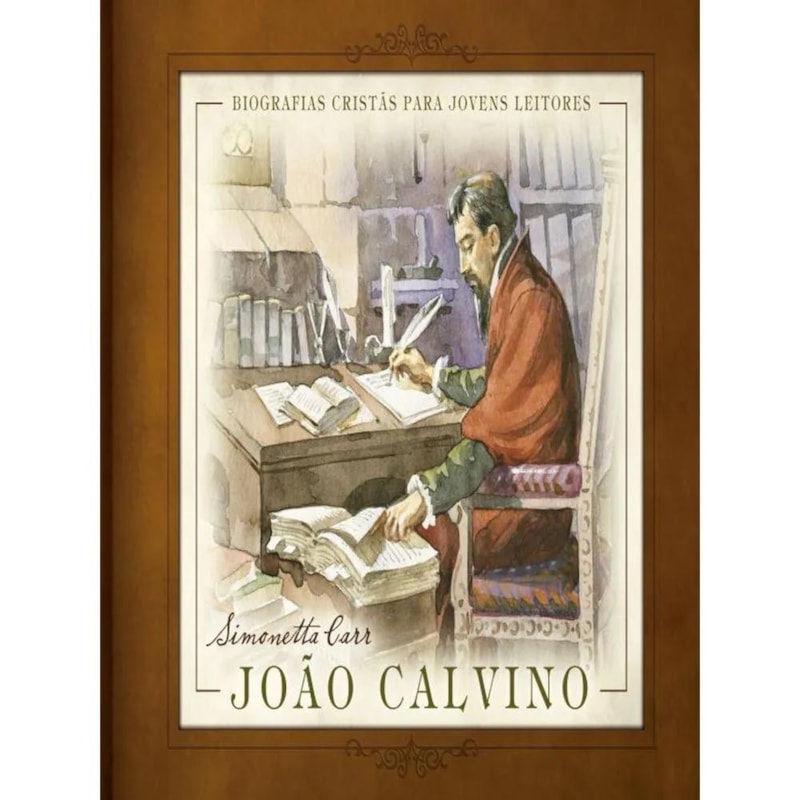 JOÃO CALVINO