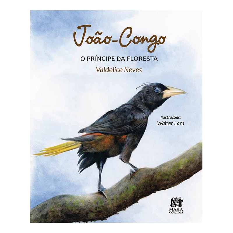 JOÃO CONGO: