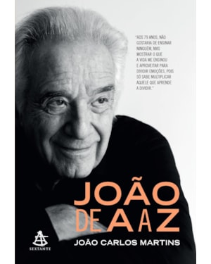 JOÃO DE A A Z
