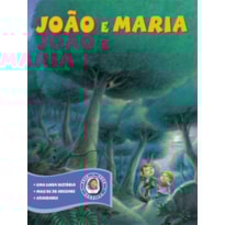 JOÃO E MARIA : ADESIVOS