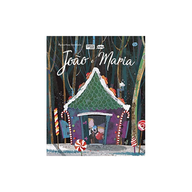 JOÃO E MARIA: RECORTES INCRÍVEIS