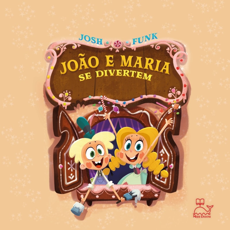 JOÃO E MARIA SE DIVERTEM - E SE OS PERSONAGENS PUDESSEM ESCREVER A PRÓPRIA HISTÓRIA?