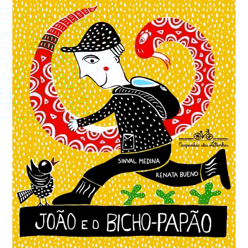 JOÃO E O BICHO-PAPÃO
