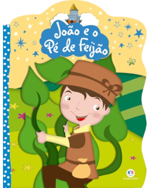 JOÃO E O PÉ DE FEIJÃO