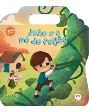 JOÃO E O PÉ DE FEIJÃO