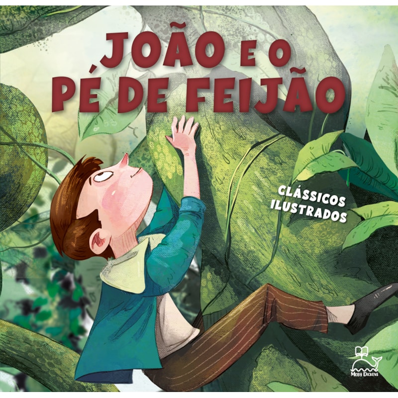 JOÃO E O PÉ DE FEIJÃO