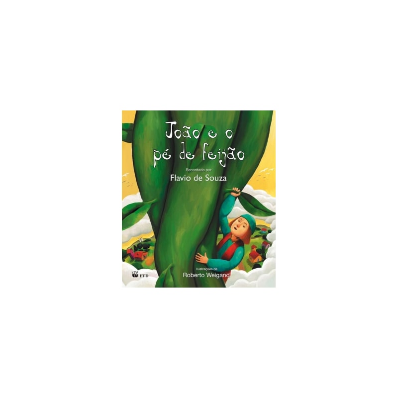João e o pé de feijão